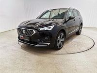 Gebraucht Seat Tarraco XCELLENCE 180 PS (132 kW) 2021 Schwarz SUV