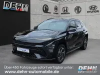 Neu Hyundai Kona N Line 137 PS (100 kW) 2026 Schwarz SUV