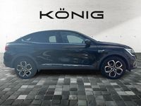 Gebraucht Renault Arkana Techno 140 PS (102 kW) 2023 Schwarz SUV