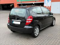 Gebraucht Mercedes A170 116 PS (85 kW) 2007 Schwarz Kleinwagen