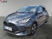 Gebraucht Toyota Yaris Hybrid 116 PS (85 kW) 2025 Grau Limousine