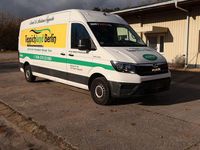 Gebraucht MAN TGE 190 PS (139 kW) 2020 Weiss Van