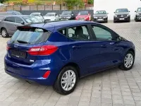 Gebraucht Ford Fiesta Titanium 86 PS (63 kW) 2012 Rot Limousine