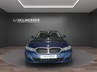 Gebraucht BMW 320 184 PS (135 kW) 2024 Phytonicblau metallic Limousine
