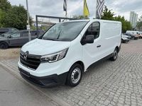 Gebraucht Renault Trafic 110 PS (80 kW) 2022 Arktisweiß Van / Kleinbus