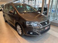 Gebraucht Seat Alhambra Style 116 PS (85 kW) 2016 Braun Van / Kleinbus