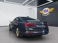 Gebraucht BMW 750 Executive 449 PS (330 kW) 2016 Grau Limousine