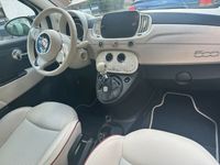 gebraucht Fiat 500C 1.0 Mild-Hybrid / Cabrio