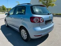 Gebraucht VW Golf Plus Cross Trendline 105 PS (77 kW) 2011 Blau Van / Kleinbus