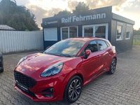 Gebraucht Ford Puma ST-Line 125 PS (91 kW) 2024 Rot Limousine
