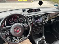 Gebraucht VW Beetle 2018 Schwarz Kleinwagen