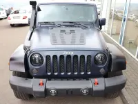 Gebraucht Jeep Wrangler Sahara 200 PS (147 kW) 2014 Schwarz SUV