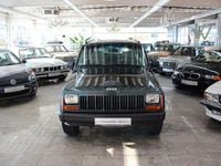 Gebraucht Jeep Cherokee 122 PS (89 kW) 1994 Grün SUV