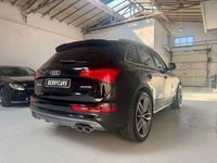 Gebraucht Audi SQ5 Sport 313 PS (230 kW) 2015 Schwarz SUV
