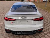 Usado Audi RS5 Competition 450 HP (330 kW) 2023 Cinzento Coupé