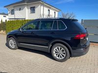 Gebraucht VW Tiguan Highline 150 PS (110 kW) 2020 Schwarz SUV