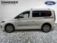 Gebraucht Ford Tourneo Connect Titanium 116 PS (85 kW) 2024 Frozen white Van / Kleinbus