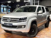Gebraucht VW Amarok 140 PS (102 kW) 2016 Silber Abholung