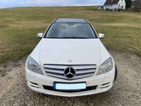 gebraucht Mercedes C250 T CDI DPF Automatik BlueEFFICIENCY Avantgarde