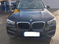 Gebraucht BMW X3 286 PS (210 kW) 2021 Schwarz SUV