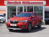 Gebraucht Renault Arkana Intens 140 PS (102 kW) 2021 Dezir rot metallic SUV