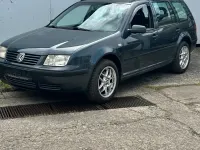 Brugt VW Bora 110 HK (80 kW) 2001 Grå Stationcar