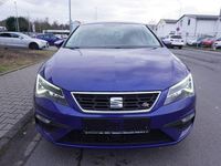 Gebraucht Seat Leon FR 131 PS (96 kW) 2019 Blau Limousine