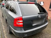 Gebraucht Skoda Octavia 116 PS (85 kW) 2006 Grau Kombi