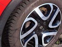 Gebraucht Renault Captur XMOD 118 PS (86 kW) 2016 Rot SUV