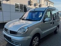 Gebraucht Renault Kangoo 95 PS (69 kW) 2006 Grau Van / Kleinbus