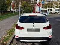 Używany BMW X1 184 KM (135 kW) 2014 Biały SUV