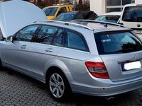 gebraucht Mercedes C220 Diesel BJ 10/2010 239.000 km