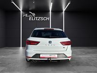 Gebraucht Seat Leon ST FR 131 PS (96 kW) 2018 Weiß Kombi