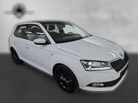 Gebraucht Skoda Fabia Drive 110 PS (80 kW) 2021 Weiß metallic