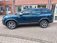 Nuova Dacia Bigster Expression 140 CV (102 kW) 2025 Verde SUV