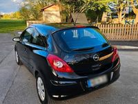 gebraucht Opel Corsa D