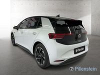 Gebraucht VW ID.3 Pro 150 kW (204 PS) 2022 Weiß Kleinwagen