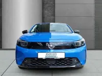Gebraucht Opel Corsa Basis 75 PS (55 kW) 2024 Blau Kleinwagen