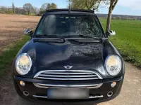 Occasion Mini One Cabriolet 90 ch (66 kW) 2005 Noir Cabriolet