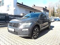 Gebraucht VW T-Roc United 150 PS (110 kW) 2021 Grau SUV