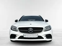 Gebraucht Mercedes C300 AMG line 245 PS (180 kW) 2021 Other Kombi