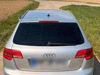 Usado Audi A3 125 HP (91 kW) 2010 Prateado Citadino