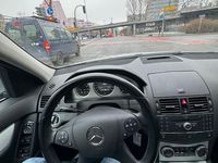 Gebraucht Mercedes 220 170 PS (125 kW) 2009 Grau Limousine