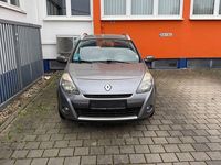 Gebraucht Renault Clio II 101 PS (74 kW) 2009 Grau Limousine