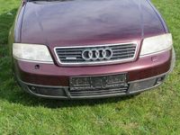 Gebraucht Audi A6 150 PS (110 kW) 1998 Rot Limousine