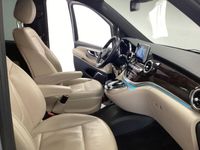 gebraucht Mercedes V250 lang Allrad Avantgarde Distronicer Bei