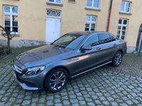 gebraucht Mercedes C220 CDI 9G