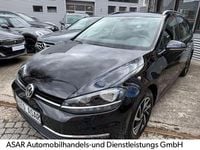 Gebraucht VW Golf VII Join 116 PS (85 kW) 2019 Schwarz Kombi