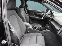 Gebraucht Volvo C40 Single Motor 169 kW (231 PS) 2023 Schwarz SUV