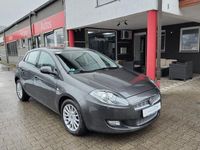 Gebraucht Fiat Bravo 120 PS (88 kW) 2010 Grau Kleinwagen